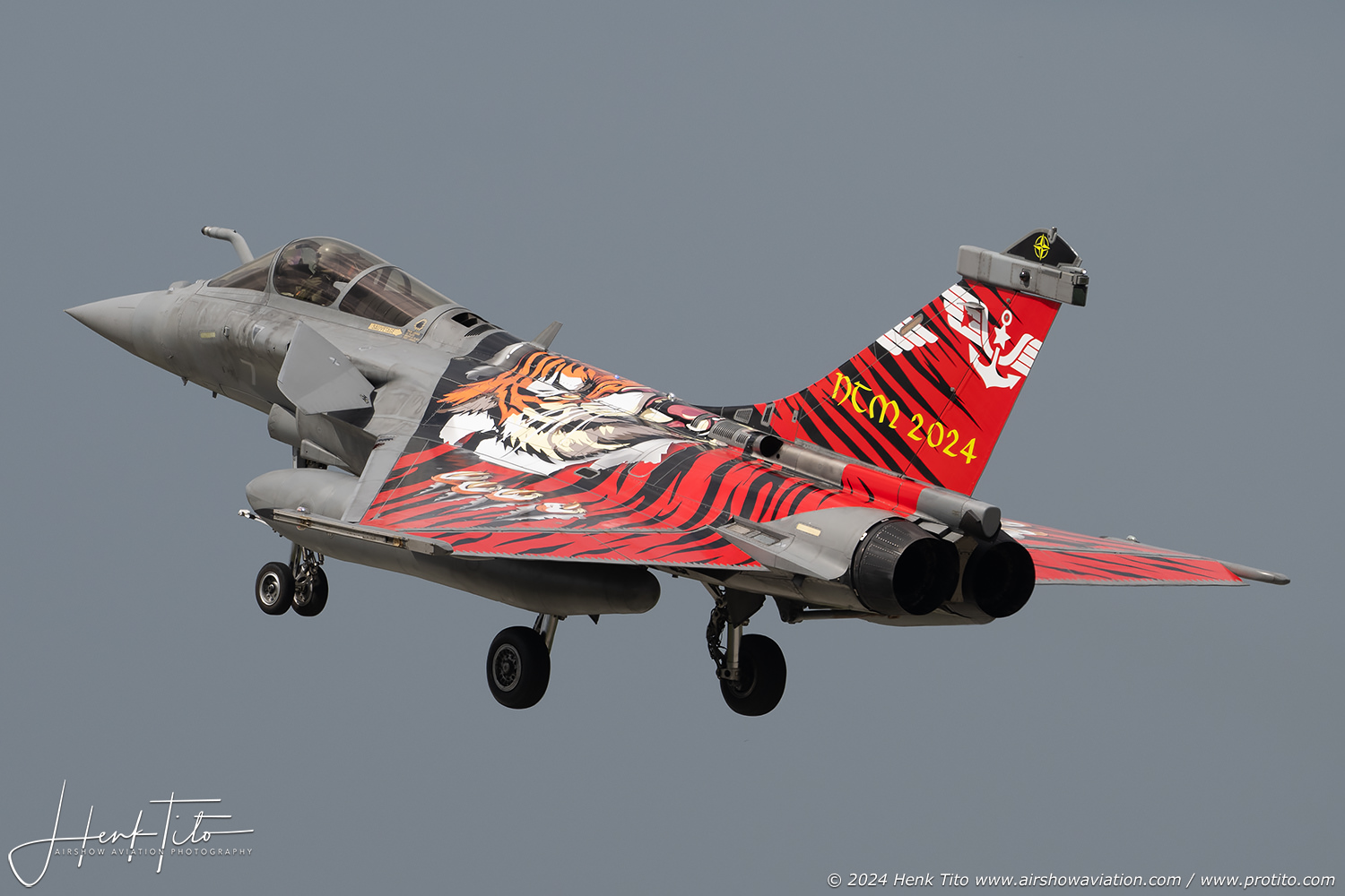 NATO Tigermeet 2024 (NTM2024) Schleswig - Jagel AFB Germany
 Hero