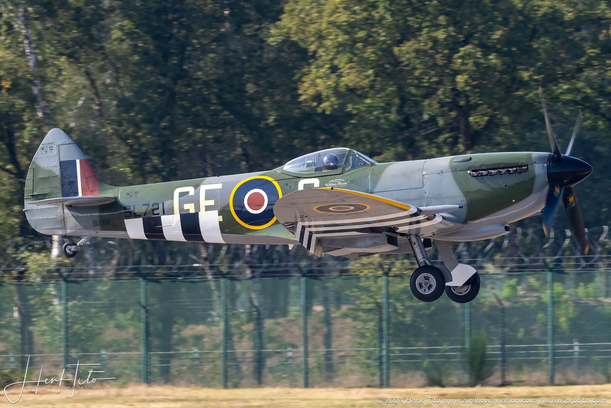 Kleine Brogel AFB, Belgium "Spottersday" 20th of September 2024
 Hero