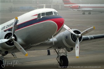 PH-DDZ DDA - the Netherlands 1997
 Hero