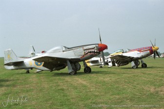 Texel Airshow - the Netherlands 1995
 Hero