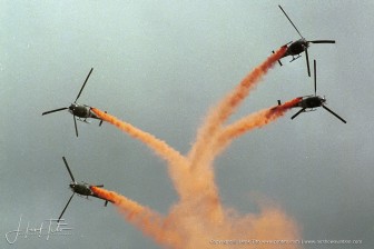 Texel Airshow - the Netherlands 1998
 Hero