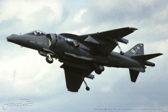 Farnborough Airshow - UK 2000
 Hero