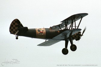 Hilversum Airshow - the Netherlands 2001
 Hero