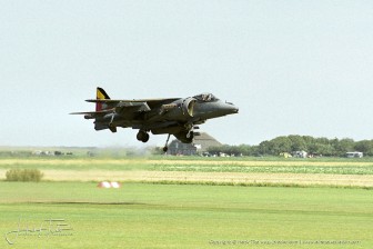 Texel Airshow - the Netherlands 2001
 Hero