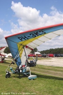 NK Hang Glider - the Netherlands 2003
 Hero