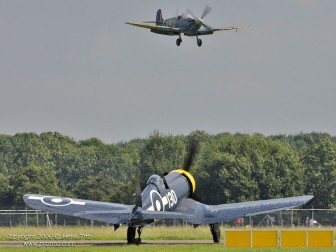 Eelde Airshow - the Netherlands 2005
 Hero