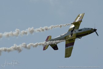 VSV De Kooy Airshow - the Netherlands 2005
 Hero