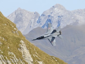 Axalp Ebenfluh Shooting Range - Switzerland 2006
 Hero