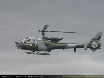 Royal International Air Tattoo Friday - UK 2007
 Hero