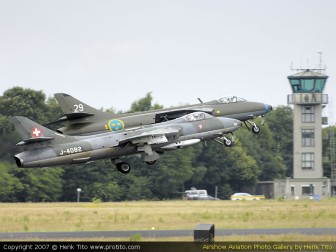 Royal Netherlands Air Force Airshow - Volkel 2007
 Hero