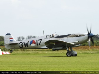 Texel Airshow - the Netherlands 2007
 Hero