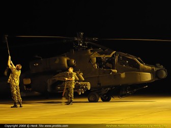 Apache AH64D RNLAF - Gilze-Rijen Airbase - the Netherlands 2008
 Hero