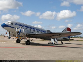 DDA Classic Airlines and Historical Gliders - the Netherlands 2008
 Hero