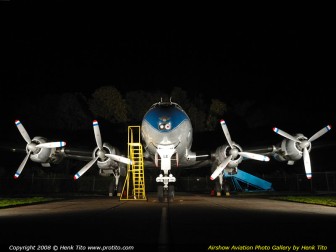 Night of the Spinning Props at Aviodrome - the Netherlands 2008
 Hero