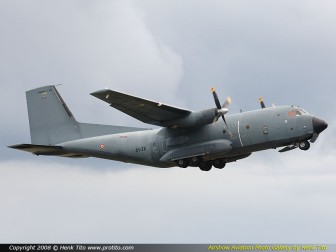 Royal International Air Tattoo - UK 2008
 Hero