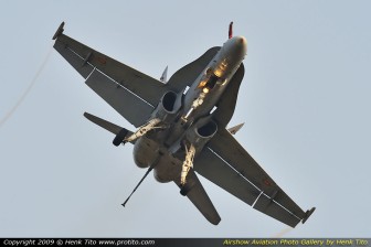 33th Sanicole Airshow - Hechtel - Belgium 2009
 Hero