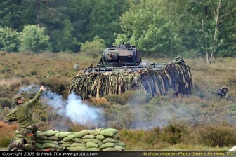 Army Day Amersfoort - the Netherlands 2009
 Hero