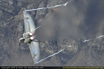 Axalp Ebenfluh Shooting Range - Meiringen Airbase - Switzerland 2009
 Hero