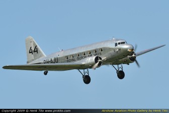 Buurse Airshow - the Netherlands 2009
 Hero