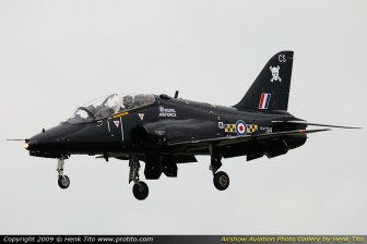 Royal International Air Tattoo RIAT Fairford Friday - UK 2009
 Hero