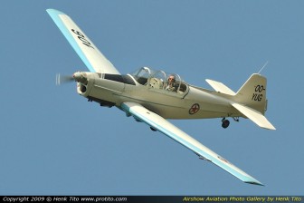 Volkel in Wolken Airshow - the Netherlands 2009
 Hero