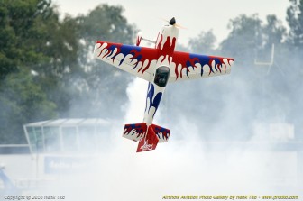 Sanicole International Airshow - Hechtel Belgium 2010
 Hero