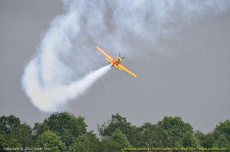 Volkel in de Wolken Airshow - the Netherlands 2010
 Hero