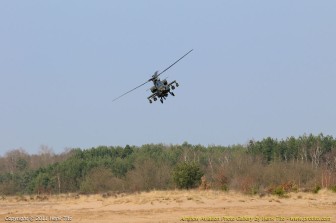 GLV-5 LowFly Area Oirschotse Heide - the Netherlands 27th of April 2011
 Hero