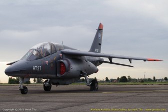 Koksijde Airshow - 65 years Belgium Air Force 2011
 Hero