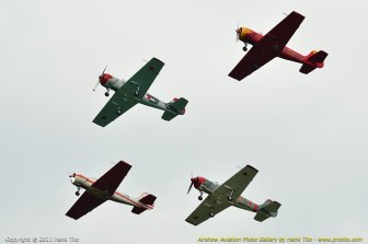 Oostwold Airshow - the Netherlands 2011
 Hero