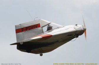 Sanicole International Airshow - Hechtel Belgium 2011
 Hero