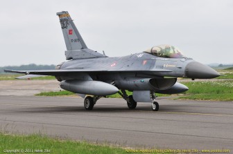 Spottersday NTM Nato Tigermeet Cambrai Epinoy Airbase - France 2011
 Hero