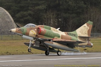 Wittmund Airbase Jagd Geschwader 71 Richthofen - Germany 25th of January 2011
 Hero