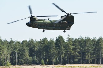 GLV-5 LowFly Area Oirschotse Heide 1th of October - the Netherlands 2013
 Hero