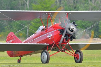 La Ferte-Alais Airshow - France 2013
 Hero