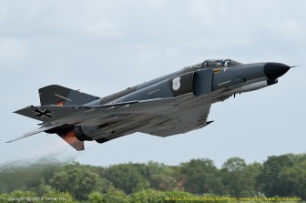 Phantom Pharewell - Spottersday and Tag der offenen Tur at Wittmund Airforce Base - Germany 2013
 Hero