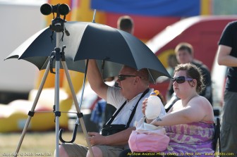 Royal International Air Tattoo RIAT Fairford  Saturday and Sunday - UK 2013
 Hero