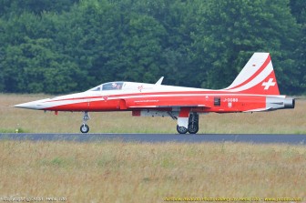 Volkel Airshow - Volkel AirBase Luchtmachtdagen - the Netherlands 2013
 Hero