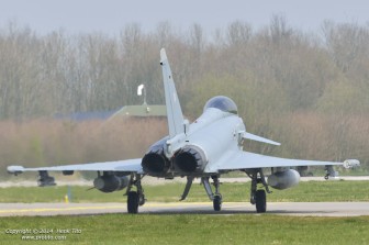 Frisian Flag Leeuwarden AFB - the Netherlands 2014
 Hero