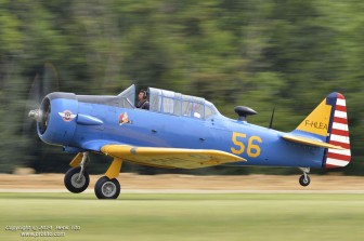 La Ferte-Alais Airshow - France 2014
 Hero