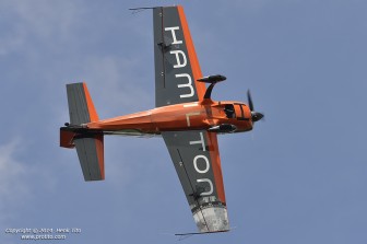 Volkel in de Wolken Hamilton Airshow - the Netherlands 2014
 Hero