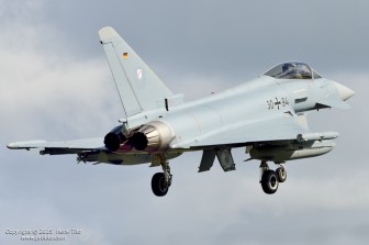 Frisian Flag 17th of April - Leeuwarden AFB - the Netherlands 2015
 Hero