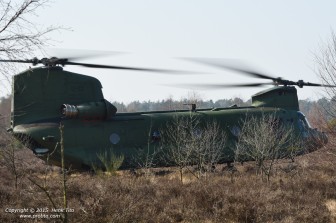 GLV-5 LowFly Area Oirschotse Heide 17th of March - the Netherlands 2015
 Hero