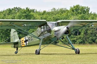 La Ferte-Alais Airshow - France 2015
 Hero