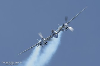 LeaseWeb Texel Airshow - the Netherlands 2015
 Hero