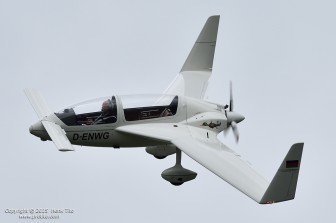 Volkel in de Wolken Hamilton Airshow - the Netherlands 2015
 Hero