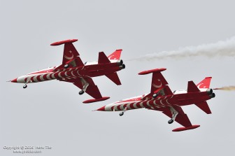 RNLAF Luchtmachtdagen Airshow Leeuwarden AFB - the Netherlands 2016
 Hero