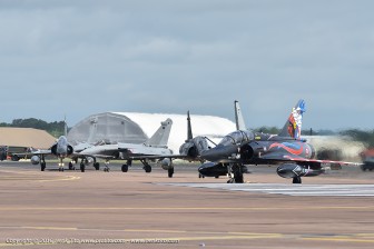 Royal International Air Tattoo RIAT Fairford Departure Day - UK 2016
 Hero