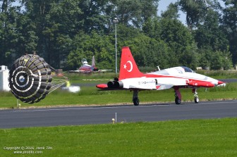 Spottersday RNLAF Airshow Leeuwarden - Thursday  9th of June - the Netherlands 2016
 Hero