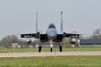 Frisian Flag Leeuwarden AFB - the Netherlands 2017
 Hero